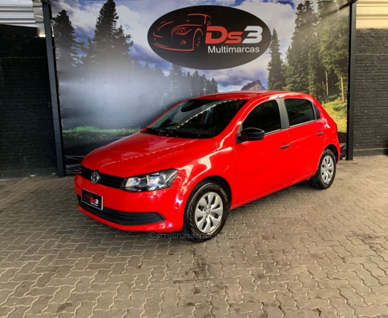 GOL 1.0 MI SPECIAL 8V FLEX 4P MANUAL