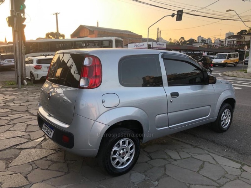 UNO 1.0 EVO VIVACE 8V FLEX 2P MANUAL - 2013 - CAXIAS DO SUL