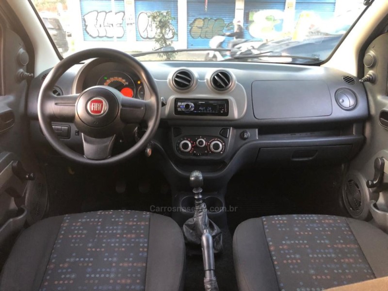 UNO 1.0 EVO VIVACE 8V FLEX 2P MANUAL - 2013 - CAXIAS DO SUL