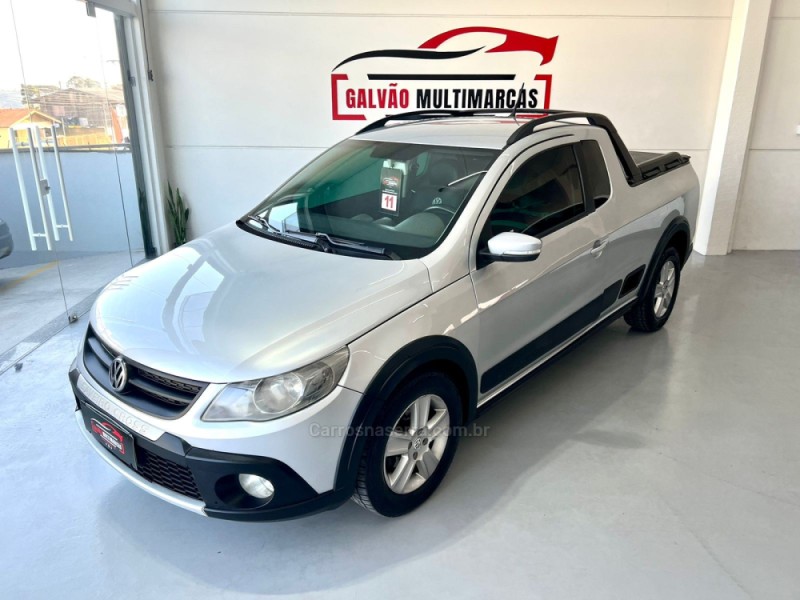 saveiro 1.6 cross ce 8v flex 2p manual 2011 caxias do sul