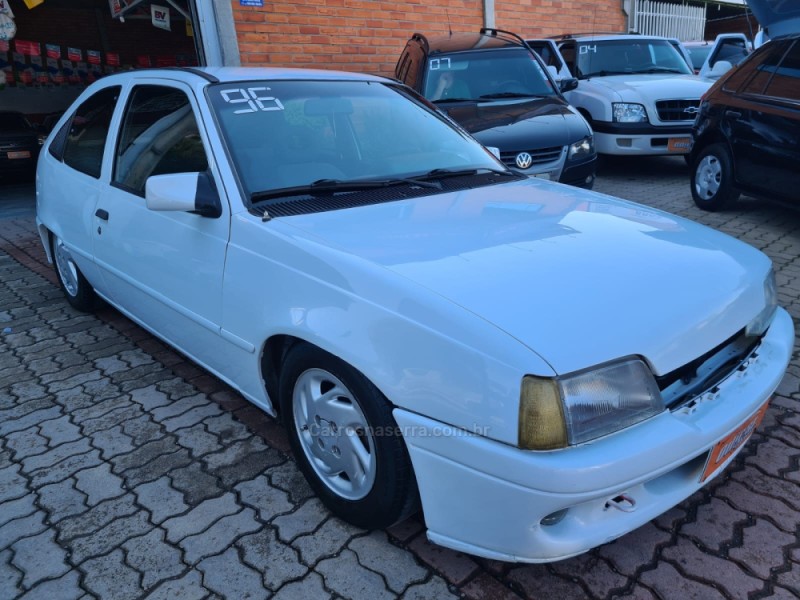 kadett 1.8 efi gl 8v gasolina 2p manual 1996 caxias do sul