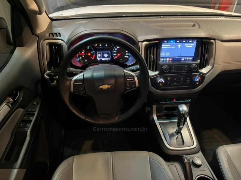 S10 2.8 LTZ 4X4 CD 16V TURBO DIESEL 4P AUTOMÁTICO - 2022 - CAXIAS DO SUL