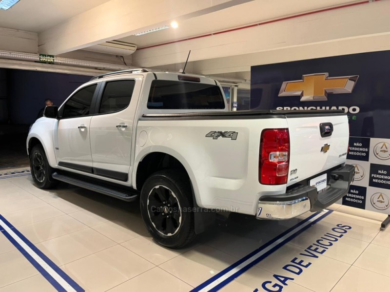 S10 2.8 LTZ 4X4 CD 16V TURBO DIESEL 4P AUTOMÁTICO - 2022 - CAXIAS DO SUL