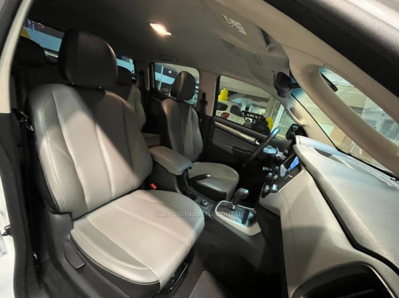 S10 2.8 LTZ 4X4 CD 16V TURBO DIESEL 4P AUTOMÁTICO - 2022 - CAXIAS DO SUL