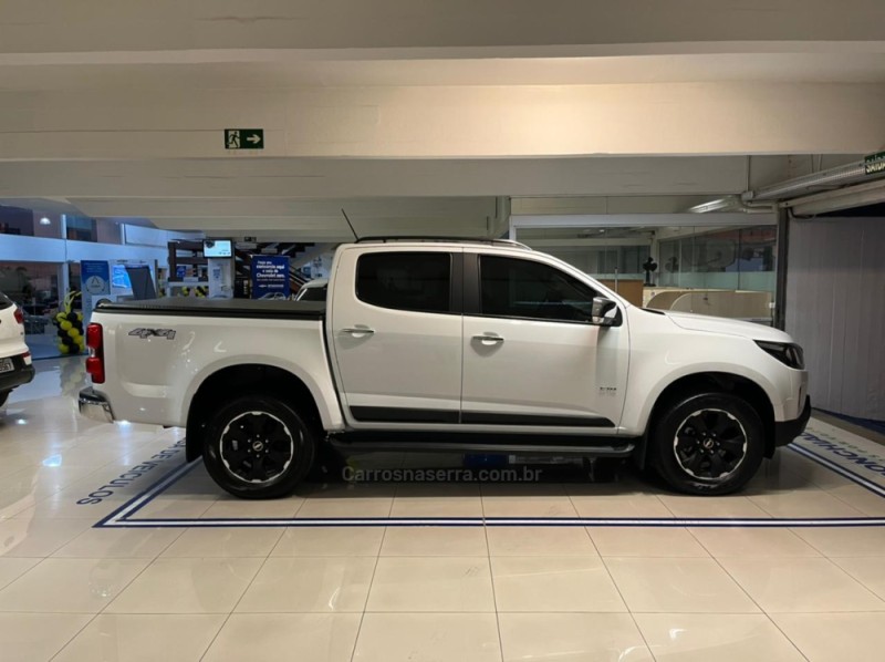 S10 2.8 LTZ 4X4 CD 16V TURBO DIESEL 4P AUTOMÁTICO - 2022 - CAXIAS DO SUL