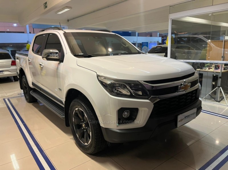 S10 2.8 LTZ 4X4 CD 16V TURBO DIESEL 4P AUTOMÁTICO - 2022 - CAXIAS DO SUL