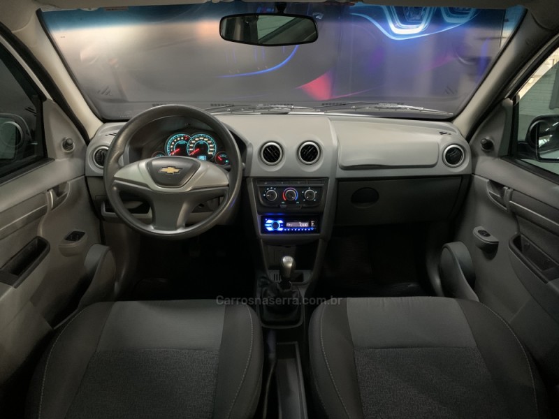 PRISMA 1.4 MPFI LT 8V FLEX 4P MANUAL - 2012 - ESTâNCIA VELHA