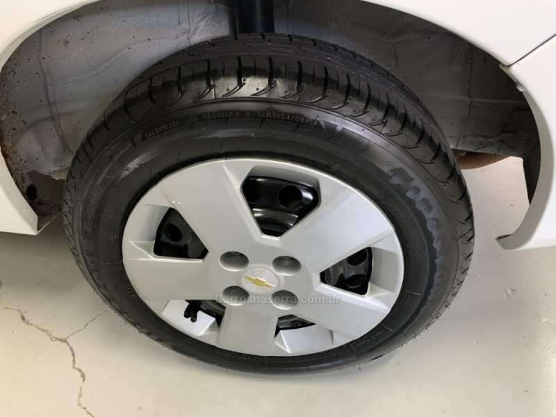 PRISMA 1.4 MPFI LT 8V FLEX 4P MANUAL - 2012 - ESTâNCIA VELHA