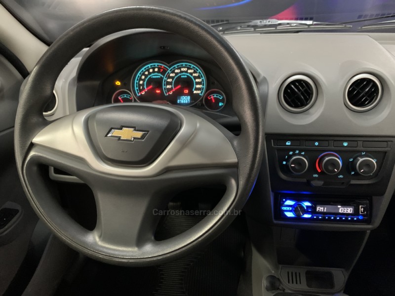 PRISMA 1.4 MPFI LT 8V FLEX 4P MANUAL - 2012 - ESTâNCIA VELHA