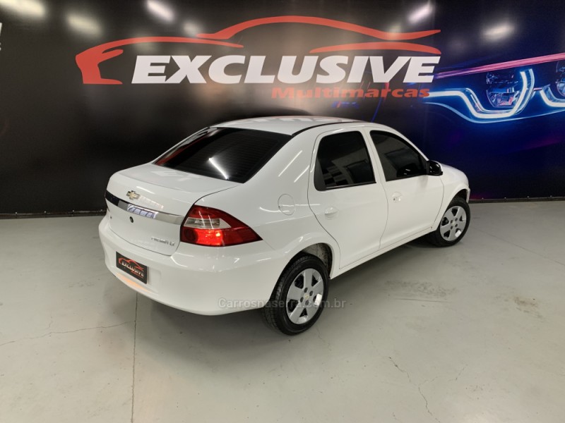 PRISMA 1.4 MPFI LT 8V FLEX 4P MANUAL - 2012 - ESTâNCIA VELHA