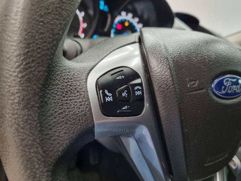 FIESTA 1.6 SE HATCH 16V FLEX 4P AUTOMÁTICO - 2015 - CAXIAS DO SUL