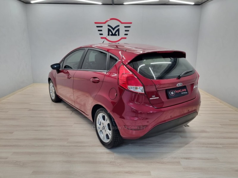 FIESTA 1.6 SE HATCH 16V FLEX 4P AUTOMÁTICO - 2015 - CAXIAS DO SUL