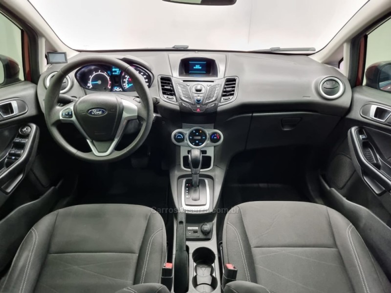 FIESTA 1.6 SE HATCH 16V FLEX 4P AUTOMÁTICO - 2015 - CAXIAS DO SUL