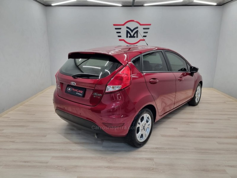 FIESTA 1.6 SE HATCH 16V FLEX 4P AUTOMÁTICO - 2015 - CAXIAS DO SUL
