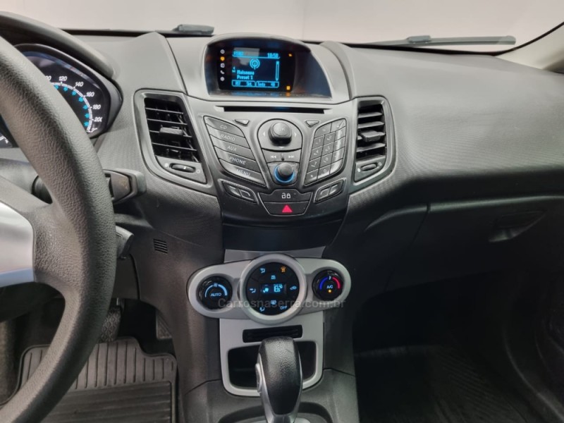 FIESTA 1.6 SE HATCH 16V FLEX 4P AUTOMÁTICO - 2015 - CAXIAS DO SUL