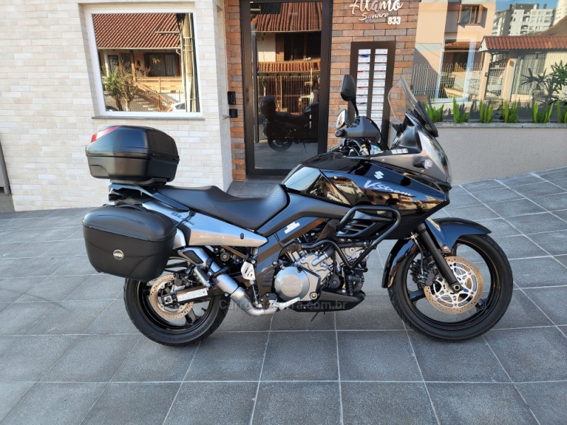 dl 1000 v strom 2009 bento goncalves