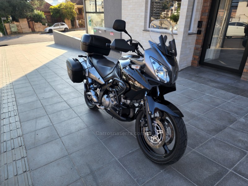 DL 1000 V STROM - 2009 - BENTO GONçALVES