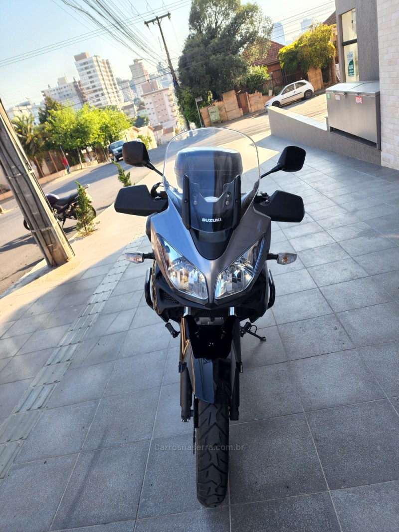 DL 1000 V STROM - 2009 - BENTO GONçALVES
