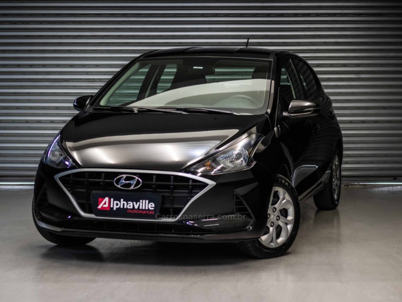 HB20 1.0 VISION 12V FLEX 4P MANUAL