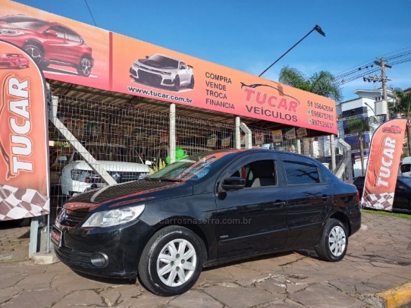 VOYAGE 1.6 MI 8V FLEX 4P MANUAL