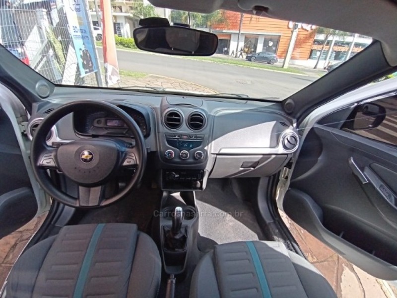 MONTANA 1.4 MPFI SPORT CS 8V FLEX 2P MANUAL - 2013 - DOIS IRMãOS