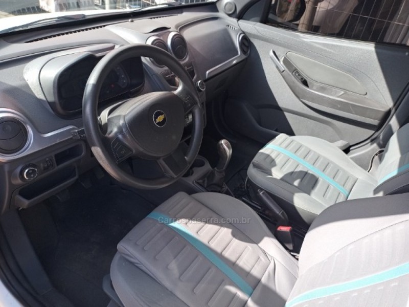 MONTANA 1.4 MPFI SPORT CS 8V FLEX 2P MANUAL - 2013 - DOIS IRMãOS