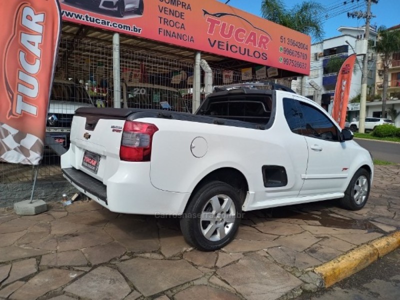MONTANA 1.4 MPFI SPORT CS 8V FLEX 2P MANUAL - 2013 - DOIS IRMãOS