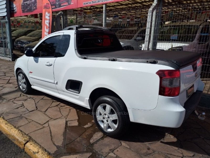 MONTANA 1.4 MPFI SPORT CS 8V FLEX 2P MANUAL - 2013 - DOIS IRMãOS