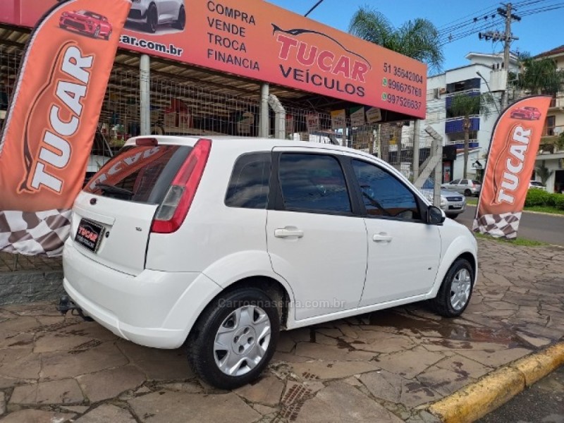 FIESTA 1.6 ROCAM HATCH 8V FLEX 4P MANUAL - 2014 - DOIS IRMãOS