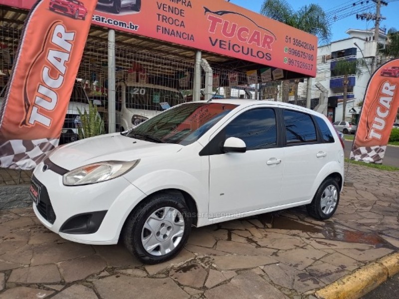FIESTA 1.6 ROCAM HATCH 8V FLEX 4P MANUAL