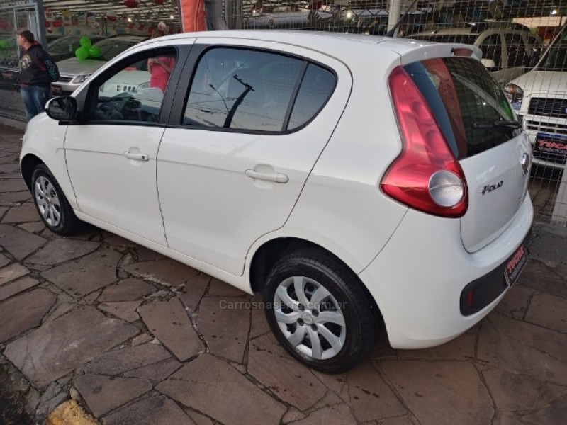 PALIO 1.4 MPI ATTRACTIVE 8V FLEX 4P MANUAL - 2013 - DOIS IRMãOS