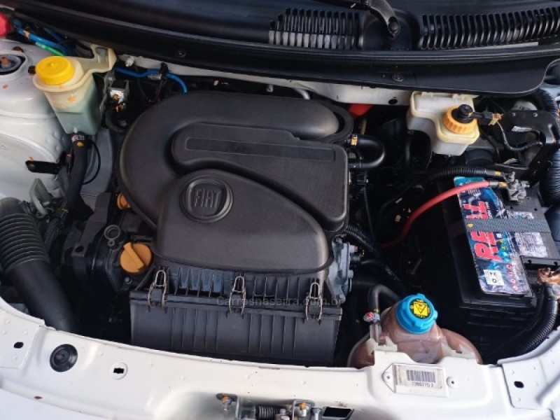 PALIO 1.4 MPI ATTRACTIVE 8V FLEX 4P MANUAL - 2013 - DOIS IRMãOS