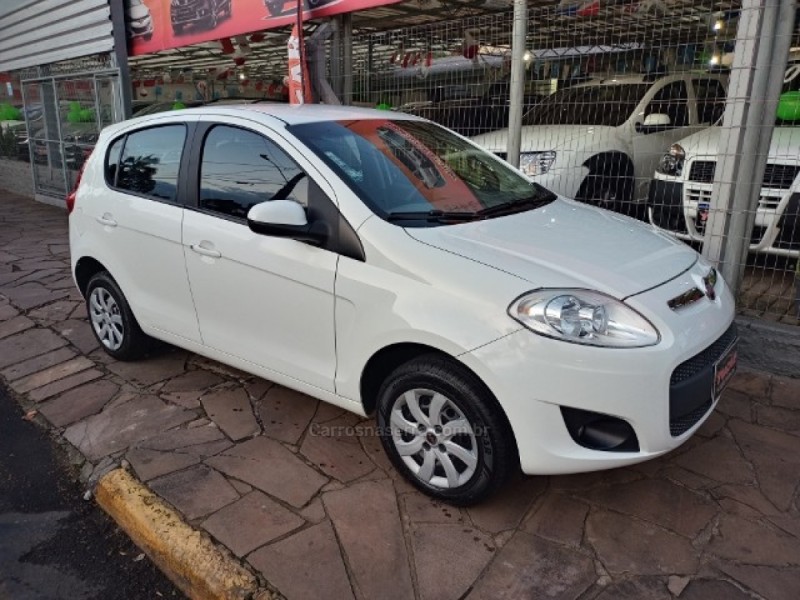 PALIO 1.4 MPI ATTRACTIVE 8V FLEX 4P MANUAL - 2013 - DOIS IRMãOS