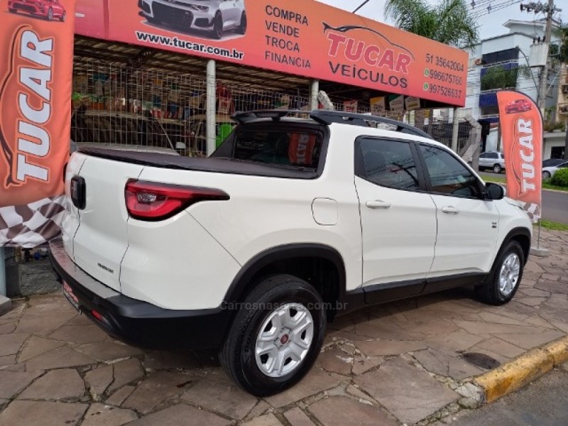 TORO 2.0 16V TURBO DIESEL FREEDOM 4WD MANUAL - 2017 - DOIS IRMãOS