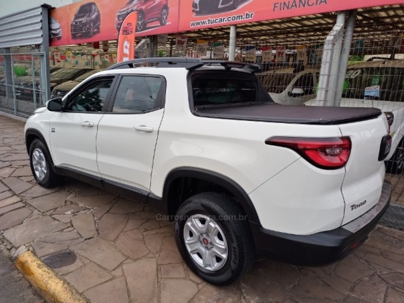 TORO 2.0 16V TURBO DIESEL FREEDOM 4WD MANUAL - 2017 - DOIS IRMãOS