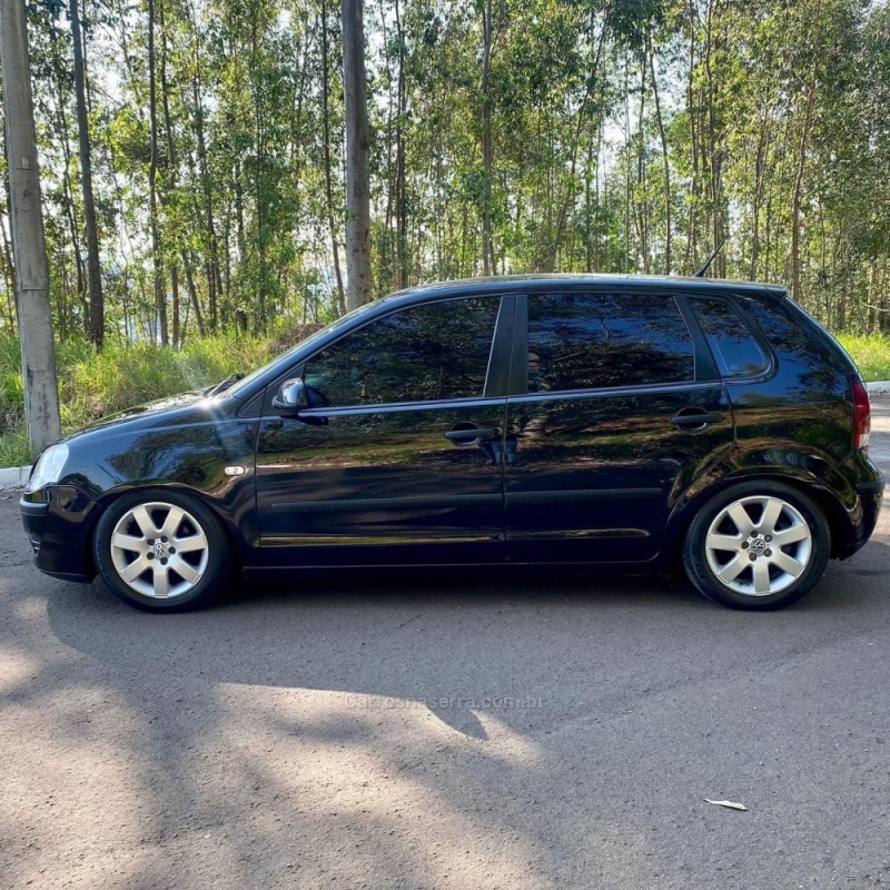 POLO 1.6 MI 8V E-FLEX 4P MANUAL
