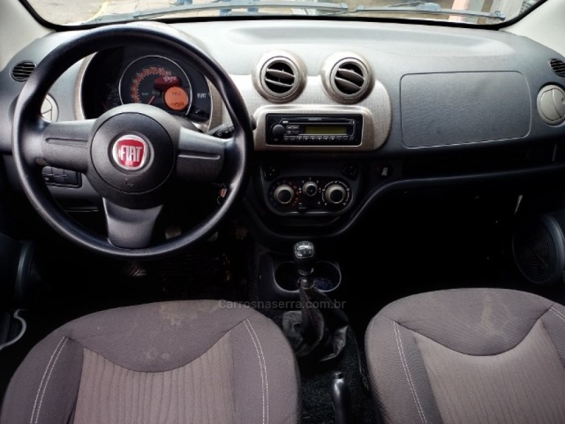 UNO 1.0 EVO WAY 8V FLEX 4P MANUAL - 2012 - DOIS IRMãOS