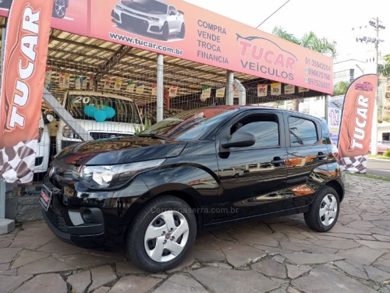 mobi 1.0 8v evo flex like. manual 2020 dois irmaos