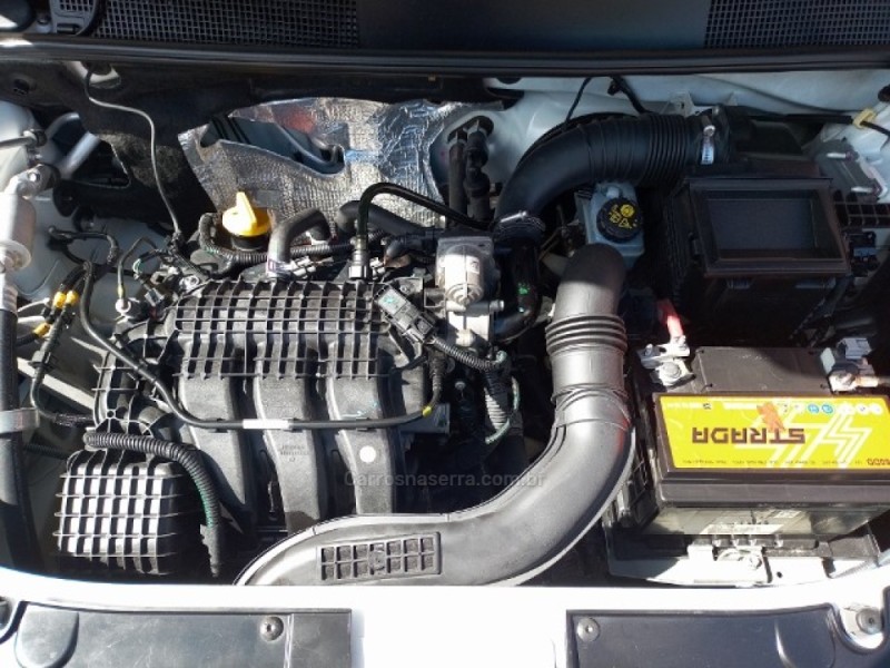 SANDERO 1.0 AUTHENTIQUE 12V FLEX 4P MANUAL - 2018 - DOIS IRMãOS