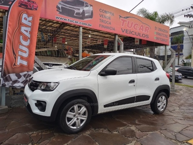 KWID 1.0 12V SCE FLEX ZEN MANUAL