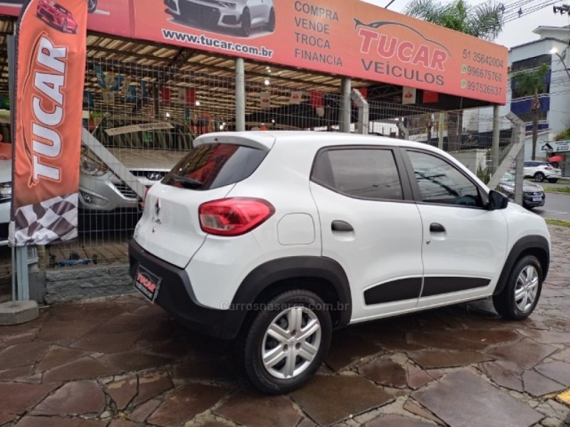 KWID 1.0 12V SCE FLEX ZEN MANUAL - 2020 - DOIS IRMãOS