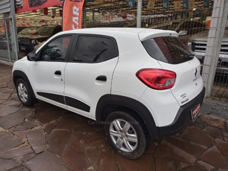 KWID 1.0 12V SCE FLEX ZEN MANUAL - 2020 - DOIS IRMãOS
