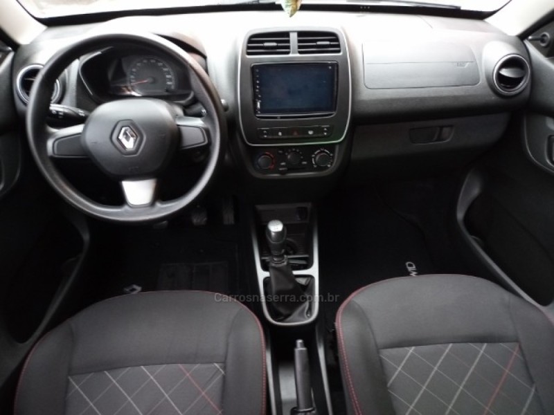 KWID 1.0 12V SCE FLEX ZEN MANUAL - 2020 - DOIS IRMãOS