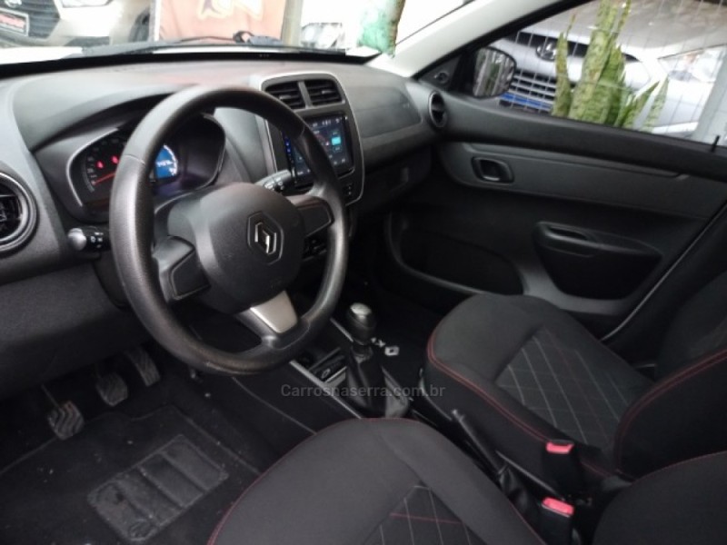 KWID 1.0 12V SCE FLEX ZEN MANUAL - 2020 - DOIS IRMãOS
