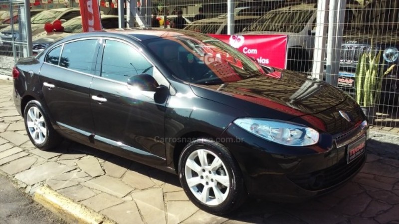 FLUENCE 2.0 PRIVILÉGE 16V FLEX 4P AUTOMÁTICO - 2013 - DOIS IRMãOS