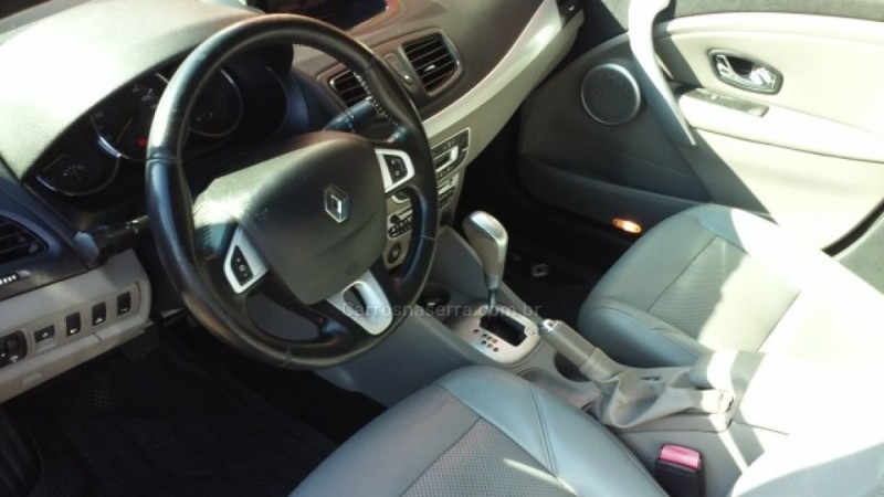 FLUENCE 2.0 PRIVILÉGE 16V FLEX 4P AUTOMÁTICO - 2013 - DOIS IRMãOS