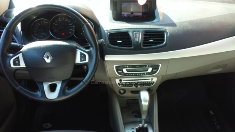 FLUENCE 2.0 PRIVILÉGE 16V FLEX 4P AUTOMÁTICO - 2013 - DOIS IRMãOS