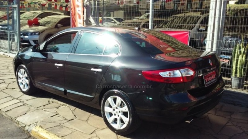 FLUENCE 2.0 PRIVILÉGE 16V FLEX 4P AUTOMÁTICO - 2013 - DOIS IRMãOS