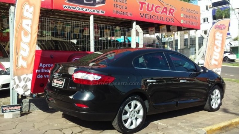 FLUENCE 2.0 PRIVILÉGE 16V FLEX 4P AUTOMÁTICO - 2013 - DOIS IRMãOS