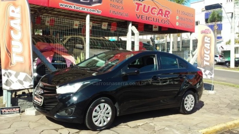 HB20S 1.6 COMFORT PLUS 16V FLEX 4P MANUAL